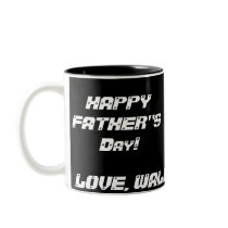 Gemini Father's Day Mug-Customize by wholeheartedly Gemini Father's Day Mug-Customize