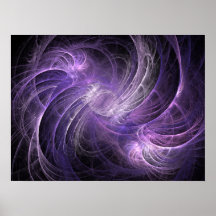 Gemini Fractal Posters
