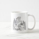 Gemini gardens mugs