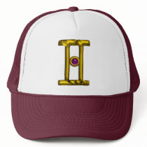 GEMINI hats by bulgan_lumini GEMINI hats