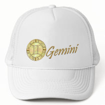Gemini Trucker Hats