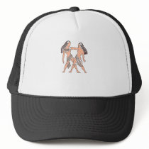 Gemini hats by CloudDancer7 Gemini hats