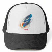 Gemini hats by simonianchris Gemini hats
