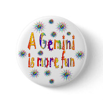 Gemini is Fun buttons by TLArnold3 Gemini is Fun buttons