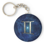 Gemini Key Chains
