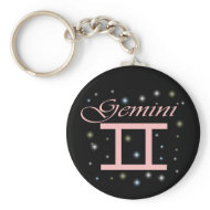 gemini keychain
