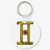 GEMINI keychains