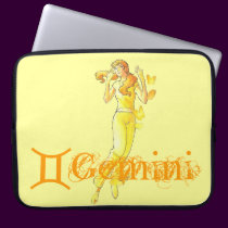 Gemini laptop sleeves