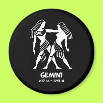 Gemini magnets