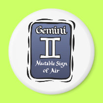 Gemini magnets