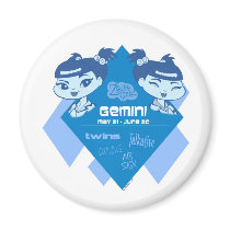 Gemini Magnet