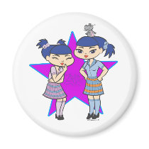 Gemini Magnet