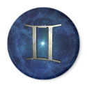 Gemini magnets by packratgraphics Gemini magnets