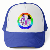 GEMINI: May - June hats by starlark GEMINI: May - June hats
