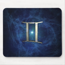 Gemini Mouse Mat