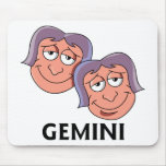 Gemini Mouse Pads