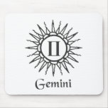 Gemini Mousepads