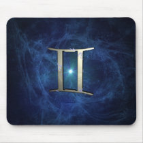 Gemini mousepads