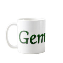 Gemini mugs