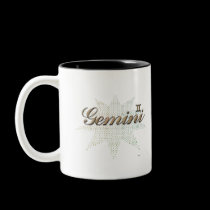 Gemini mugs