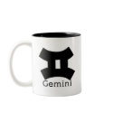 Gemini Mug