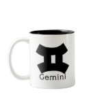 Gemini Mug