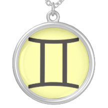Gemini Necklace