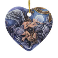 Gemini Ornament ornament