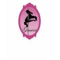 Gemini Pole Dance Top shirt