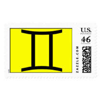 Gemini postage