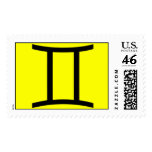 Gemini Stamps
