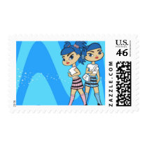 Gemini Postage postage