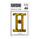 GEMINI postage