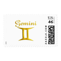 Gemini Postage