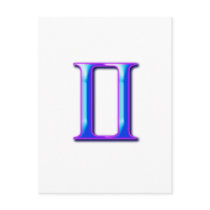 Gemini postcards by ZodiacAttack Gemini postcards