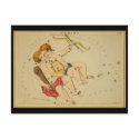 Gemini postcards