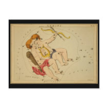 Gemini postcards