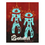 Gemini Poster posters