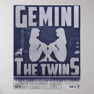 Gemini zazzle_print