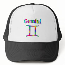 Gemini Rainbow hats by TLArnold3 Gemini Rainbow hats