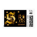 Gemini-S Postage Stamp