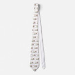 Gemini Sagittarius zodiac Custom Ties
