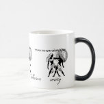 Gemini Shadow Traits Coffee Mugs