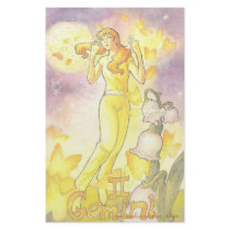 Gemini Stationery Design