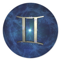 Gemini stickers