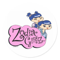 Gemini Stickers