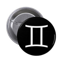 Gemini Symbol Buttons