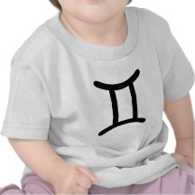 Gemini Symbol Shirt