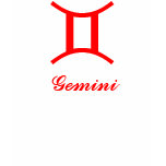 Gemini T-Shirt