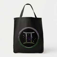 Gemini Tote Bags